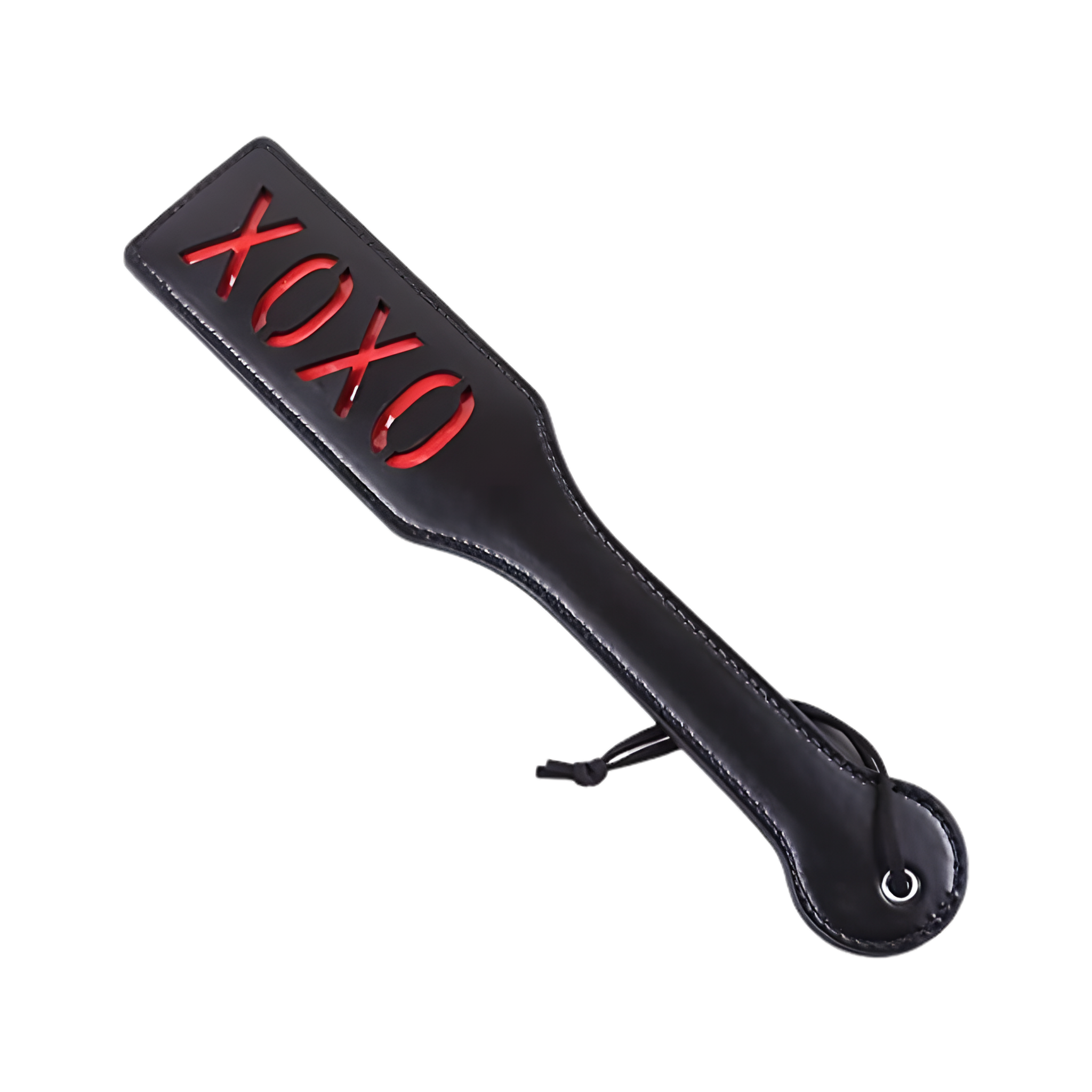 Pagaie en similicuir gravée XDream - XOXO