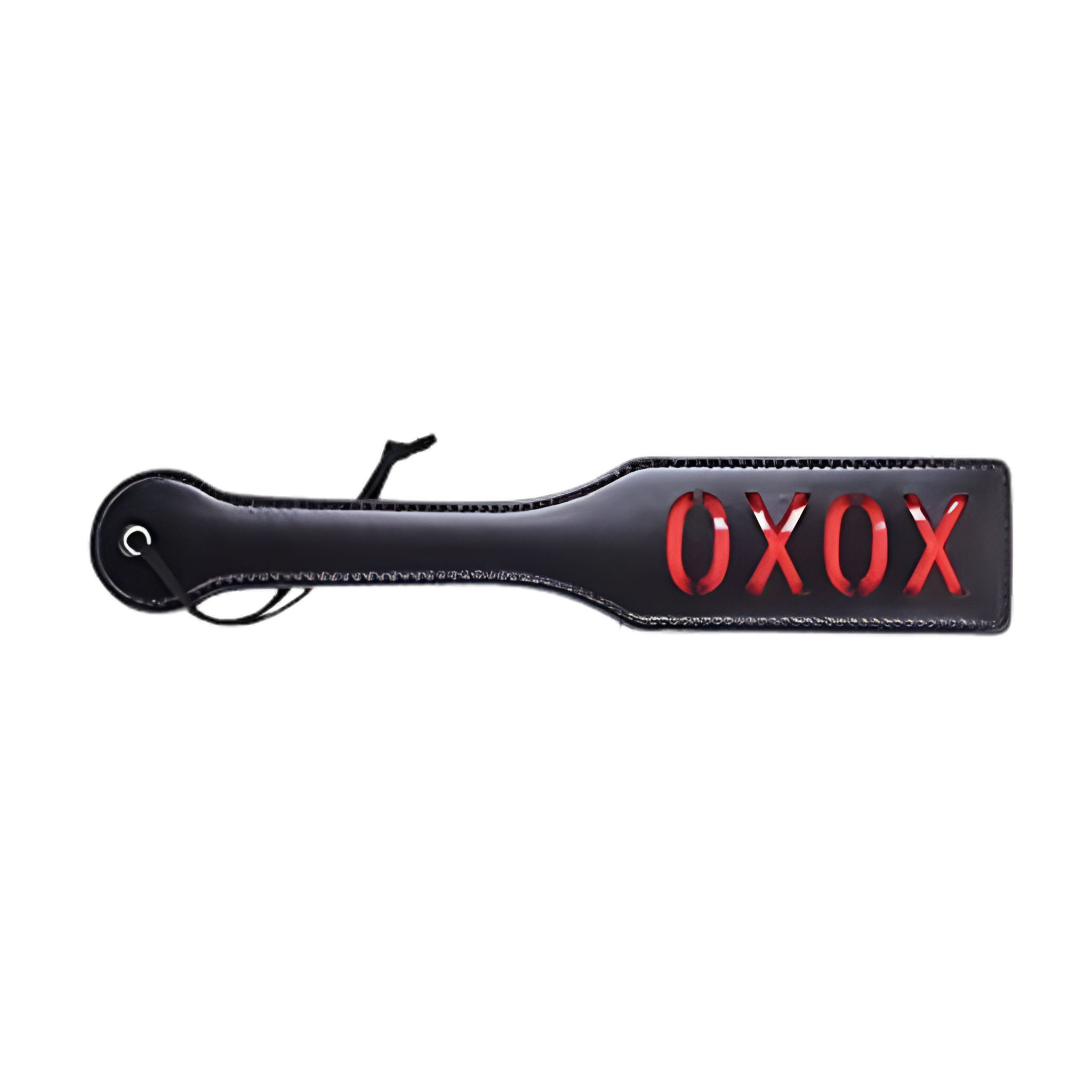 Pagaie en similicuir gravée XDream - XOXO